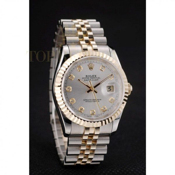 Replica Rolex Datejust Mechanism-SRL10