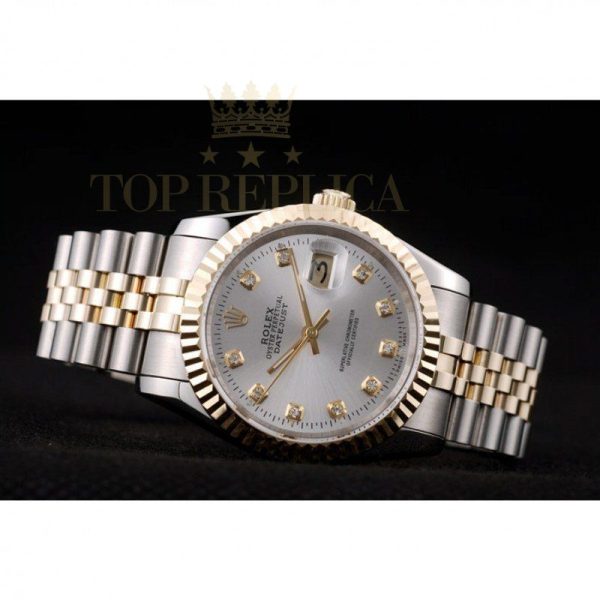 Replica Rolex Datejust Mechanism-SRL10
