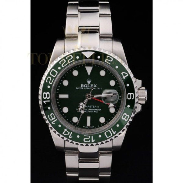 Replica Rolex GMT Master ii Mechanism-SRL48