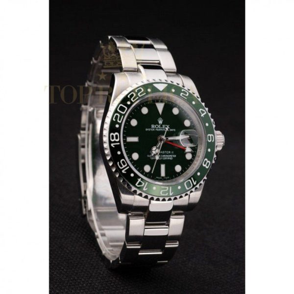 Replica Rolex GMT Master ii Mechanism-SRL48