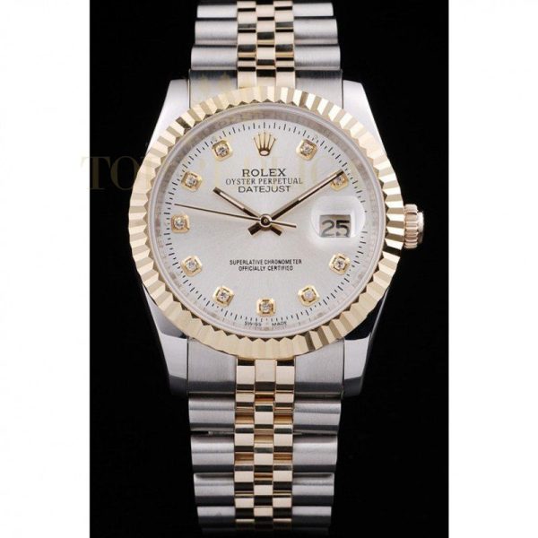 Replica Rolex Datejust Mechanism-SRL10