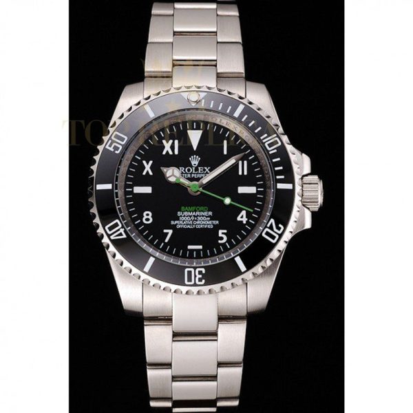 Replica Rolex Submariner PR16233NBB