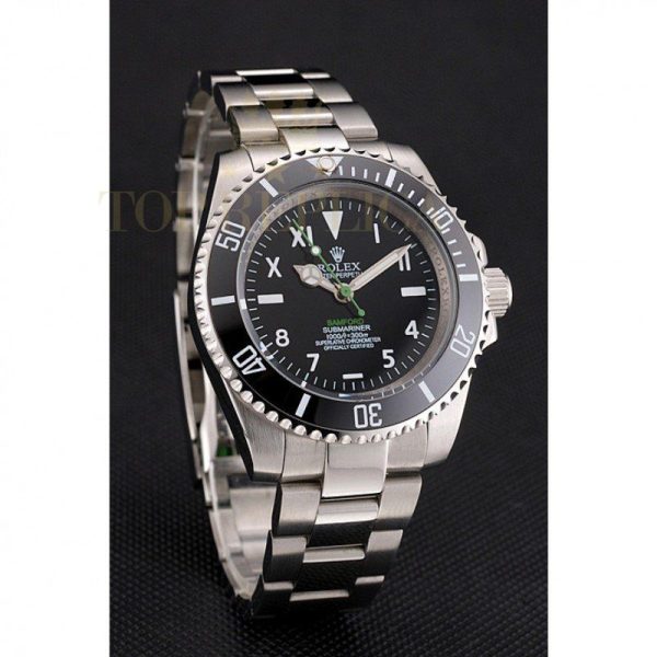 Replica Rolex Submariner PR16233NBB