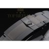 Replica Rolex Daytona Black Ion Plated Tachymeter Black Stainless Steel Strap Green Dial 80246