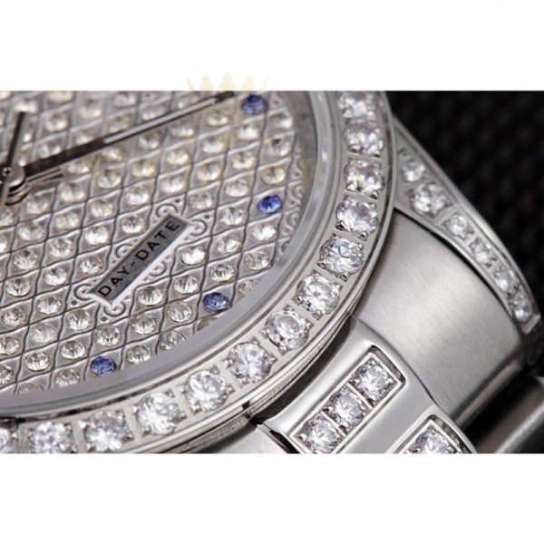 Replica Rolex Day-Date Diamonds-SRL182 621612