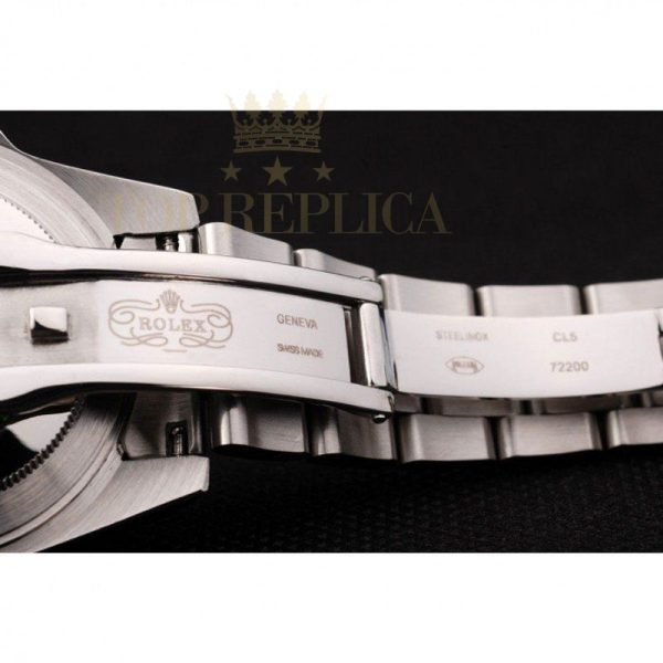 Replica Rolex GMT Master ii Mechanism-SRL48
