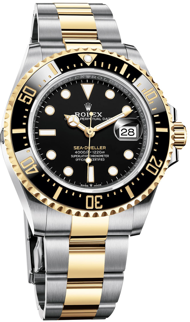 Rolex Sea-Dweller 126603
