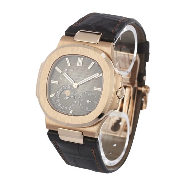 Replica Patek Philippe Nautilus 5712R-001