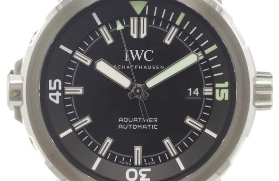 Replica IWC Aquatimer IW329001
