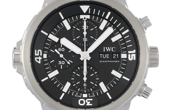 Replica IWC Aquatimer IW376803
