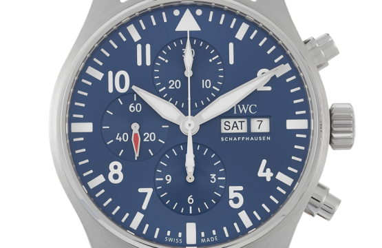 Replica IWC Pilot's Watch IW377714