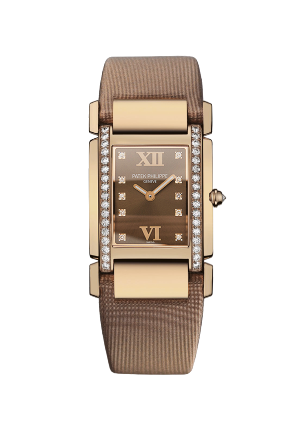 Replica Patek Philippe Twenty 4 4920R-001