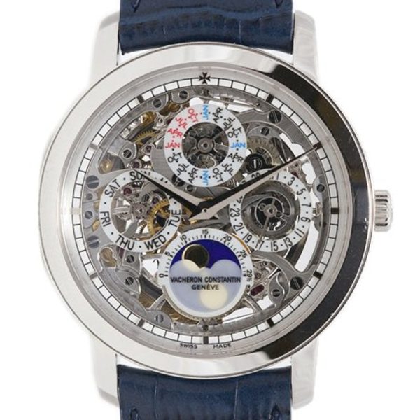 Replica Vacheron Constantin Traditionnelle 43172/000P-9236 Replica Vacheron Constantin Traditionnelle 43172/000P-9236