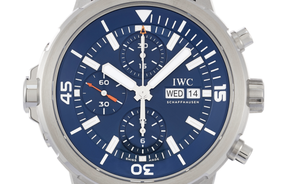 Replica IWC Aquatimer IW376805