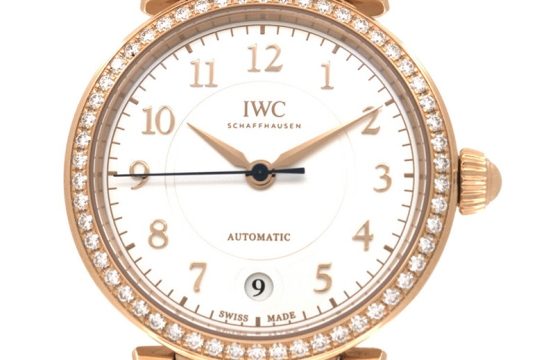 Replica IWC Da Vinci IW458310