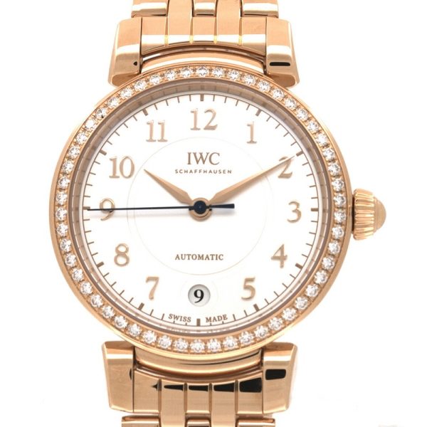 Replica IWC Da Vinci IW458310