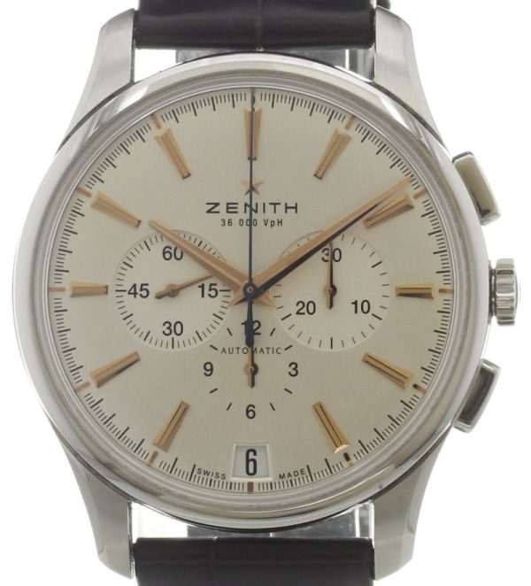 Replica Zenith El Primero 03.2110.400/01.C498 Replica Zenith El Primero 03.2110.400/01.C498