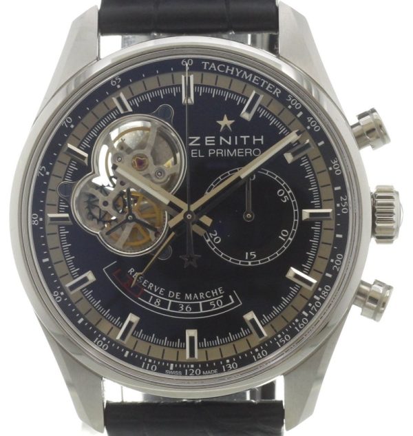 Replica Zenith El Primero 03.2080.4021/21.C496 Replica Zenith El Primero 03.2080.4021/21.C496