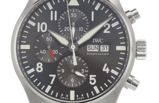 Replica IWC Pilot's Watch IW377719