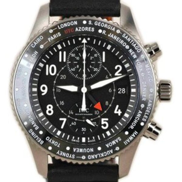 Replica IWC Pilot's Watch IW395001