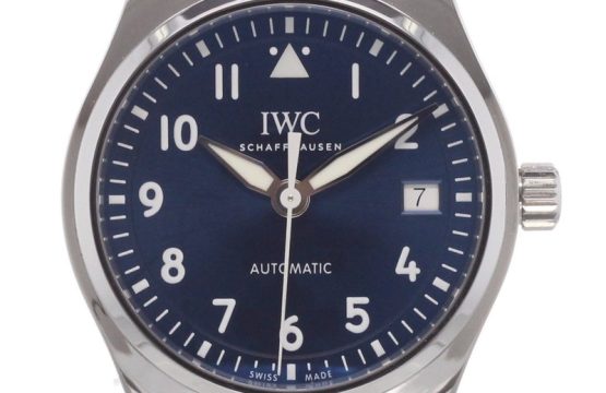 Replica IWC Pilot's Watch IW324008