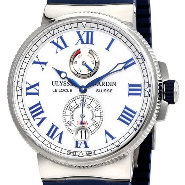 Replica Ulysse Nardin Marine 1183-122-3/40 Replica Ulysse Nardin Marine 1183-122-3/40