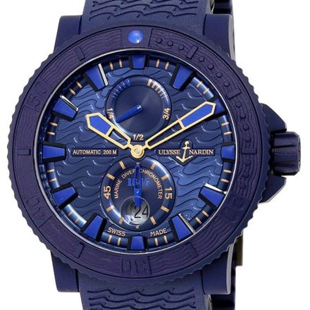 Replica Ulysse Nardin Diver 263-99LE-3C Replica Ulysse Nardin Diver 263-99LE-3C