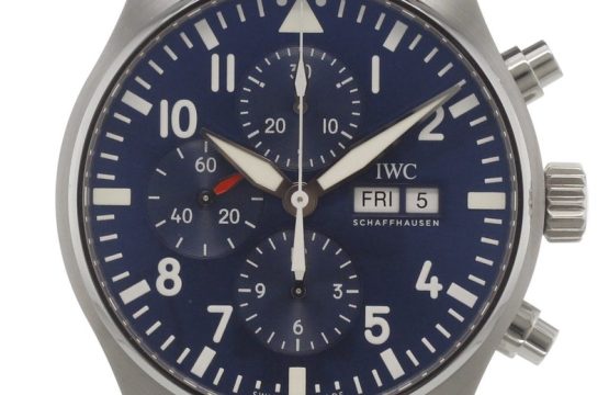 Replica IWC Pilot's Watch IW377717 Replica IWC Pilot's Watch IW377717