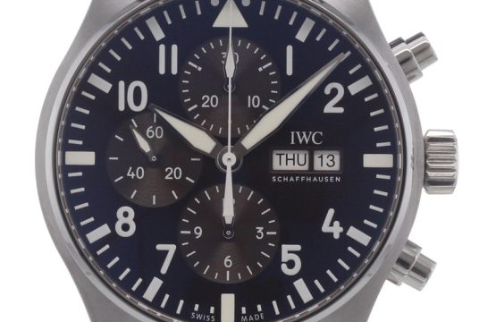 Replica IWC Pilot's Watch IW377713