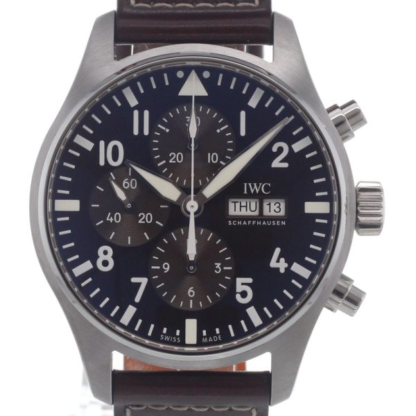 Replica IWC Pilot's Watch IW377713 Replica IWC Pilot's Watch IW377713