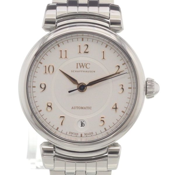 Replica IWC Da Vinci IW458307