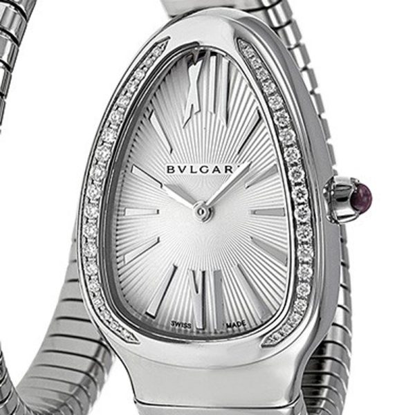 Replica Bulgari Serpenti 101816 SP35C6SDS.1T