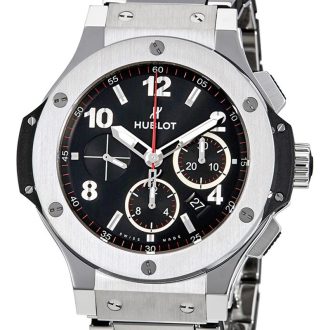 Ein weiteres bemerkenswertes Modell ist die Big Bang Unico Titanium Blue 45 mm, die mit einem satinierten und polierten Titangehäuse ausgestattet ist und für 18.600 Euro erhältlich ist. (robbreport.de) Ein weiteres bemerkenswertes Modell ist die Big Bang Unico Titanium Blue 45 mm, die mit einem satinierten und polierten Titangehäuse ausgestattet ist und für 18.600 Euro erhältlich ist. (robbreport.de)