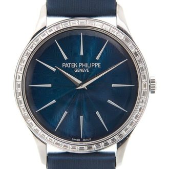 Replica Patek Philippe Calatrava 4897/300G-001