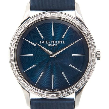 Replica Patek Philippe Calatrava 4897/300G-001 Replica Patek Philippe Calatrava 4897/300G-001