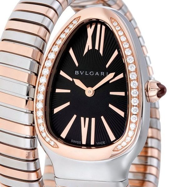 Replica Bulgari Serpenti 102098 SP35BSPGD1T
