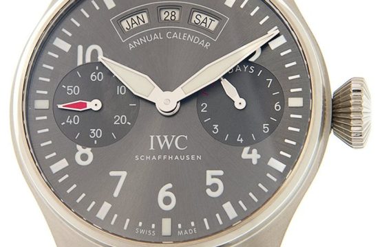 Replica IWC Pilot's Watch IW502702