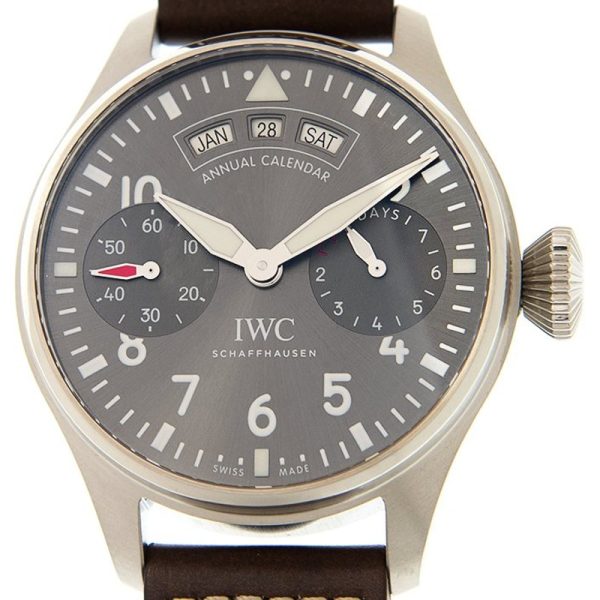 Replica IWC Pilot's Watch IW502702 Replica IWC Pilot's Watch IW502702