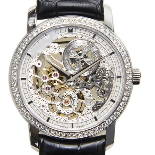 Replica Vacheron Constantin Traditionnelle 33558/000G-9394