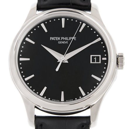 Replica Patek Philippe Calatrava 5227G-010 Replica Patek Philippe Calatrava 5227G-010