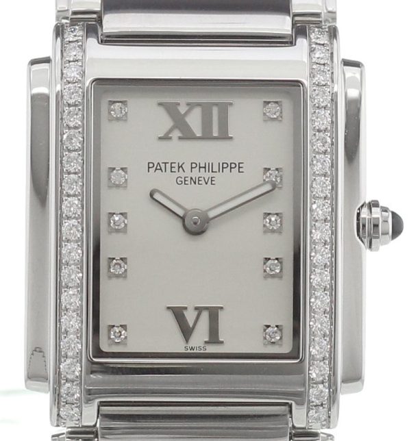 Replica Patek Philippe Twenty 4 4910/10A-011 Replica Patek Philippe Twenty 4 4910/10A-011