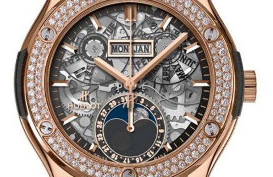 Replica Hublot Classic Fusion 547.OX.0180.LR.1104