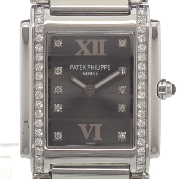 Replica Patek Philippe Twenty 4 4910/10A-010