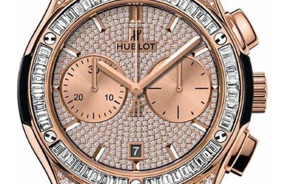 Replica Hublot Classic Fusion 541.OX.9010.LR.0904