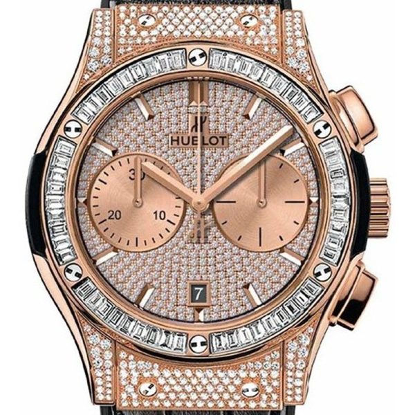 Replica Hublot Classic Fusion 541.OX.9010.LR.0904 Replica Hublot Classic Fusion 541.OX.9010.LR.0904