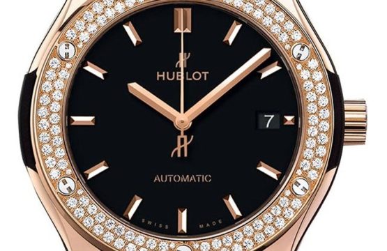Replica Hublot Classic Fusion 542.OX.1181.LR.1104