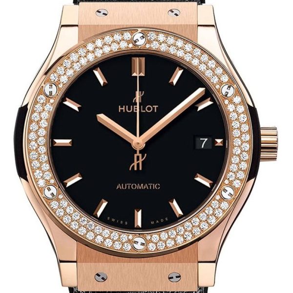 Replica Hublot Classic Fusion 542.OX.1181.LR.1104
