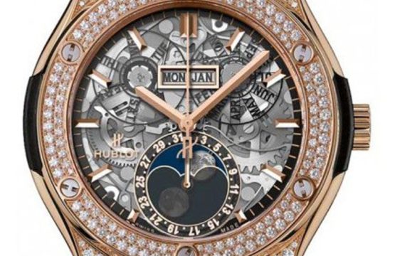 Replica Hublot Classic Fusion 517.OX.0180.LR.1704
