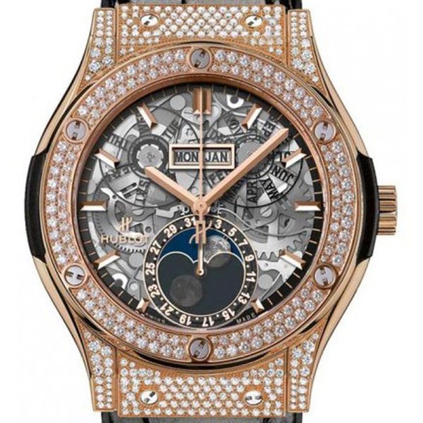 Replica Hublot Classic Fusion 517.OX.0180.LR.1704