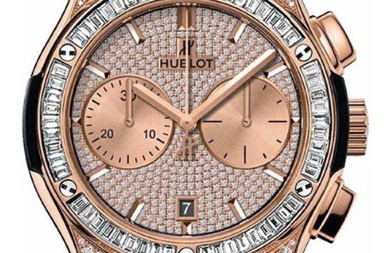 Replica Hublot Classic Fusion 521.OX.9010.LR.0904